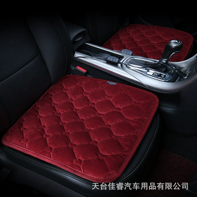 Multi-function pad – generation of new bus heating - two-seat-cigarette-lighter-interface-one-red