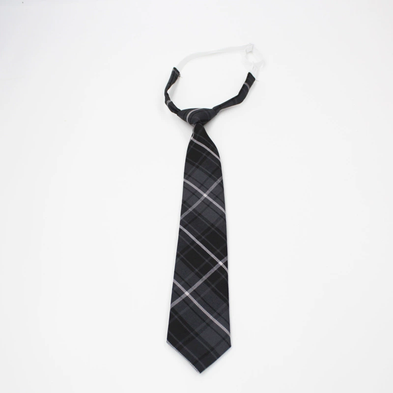 Japanese tie, uniform for students, shirt, accessory