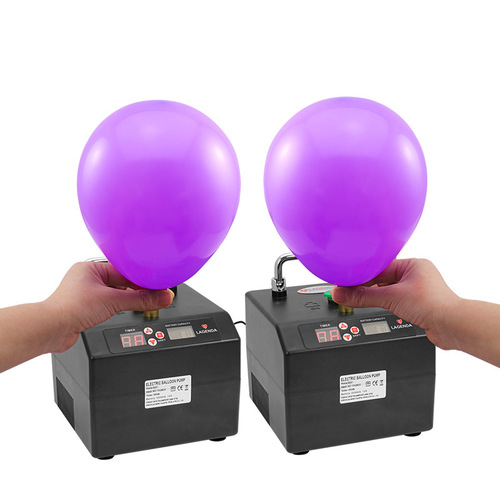 Baonuo Legend Balloon Inflator Electric Balloon Inflator Pump Balloon Helium Manual Inflator Professional Inflatable