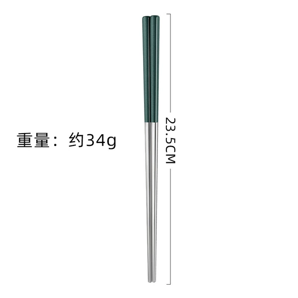 Dark green silver