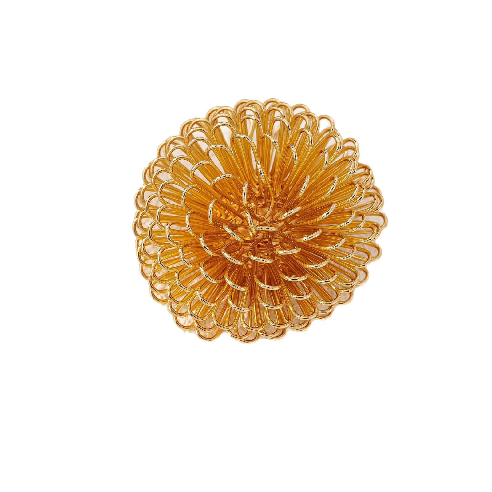 Einzigartige Bayberry Kugel Brosche Für Damen Modisches Accessoire_voghion.com