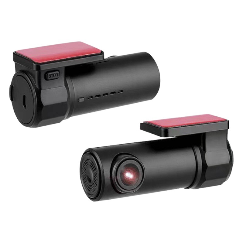 Máquina de lápiz labial WiFi grabadora de conducción ultra HD visión nocturna 1080p S600 WiFi oculto grabadora de conducción image 1