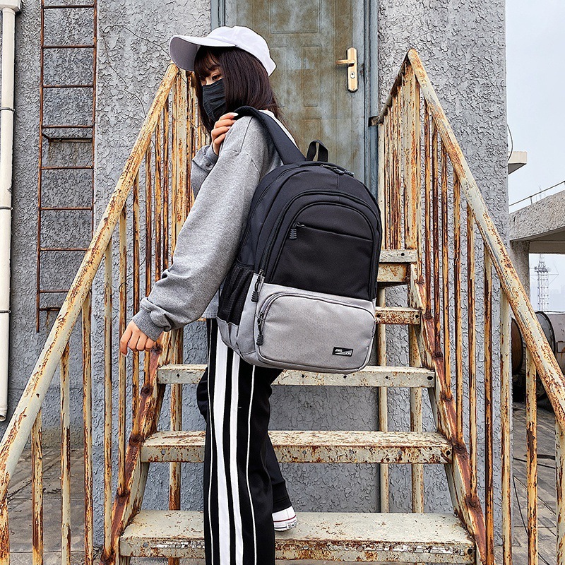 跨境新品雙肩包背包大容量旅行休閑雙肩背包戶外休閑運(yùn)動(dòng)學(xué)生書(shū)包