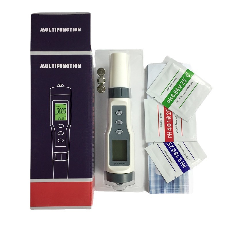 TDS+pH+TEMPһ9901ˮʲԱ¶PHֵTDSֵ