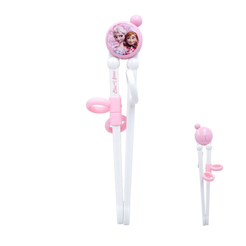 DP2368 얼음과 눈 둥근 머리 퍼즐 젓가락