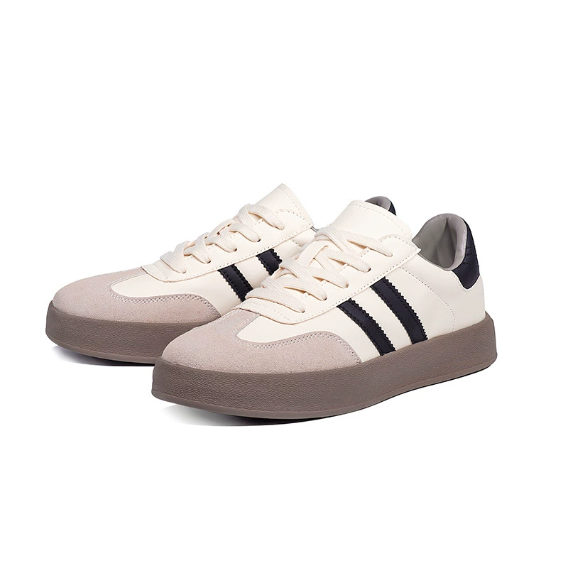 DX-1 мужские и женские туфли увеличены внутри тарелки кексы на толстой подошве повседневные туфли