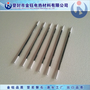 Silicon carbon rods with equal diameter of 16 and length of 1000mm Jinyu electric heating of various sizes and specifications
