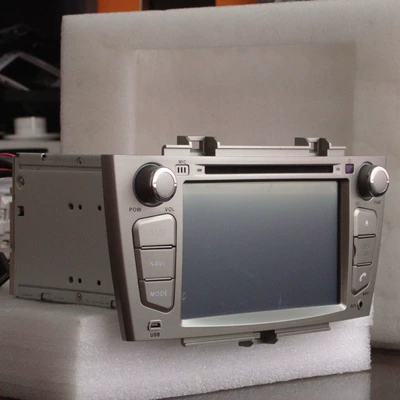 Car Audio Navigation, Jianghuai Other Automotive Communications