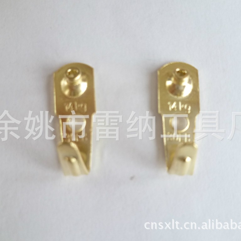 厂家供应批发通用金属配件批发 多功能德式锌合金五金挂钩