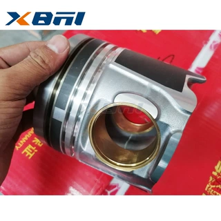 202V02511-0683 重汽曼MC13发动机活塞汕德卡C7H活塞豪沃T7H活塞