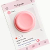 Pink silicone cap (with magnetic coil)