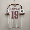 Spain away number 19 + World Cup armband