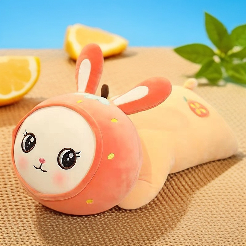 과일토끼 오렌지 60cm