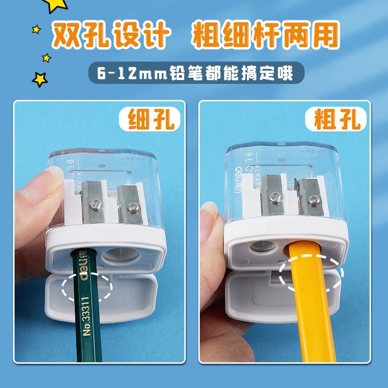 Степлер Sharpener, ручной нож