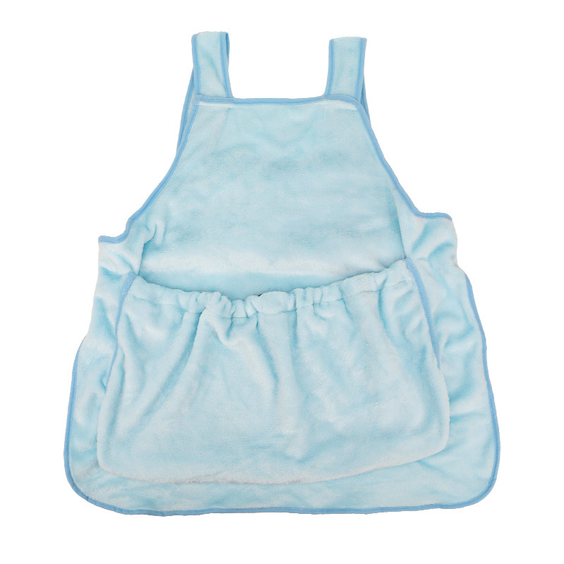 고양이 포옹 슈트-블루