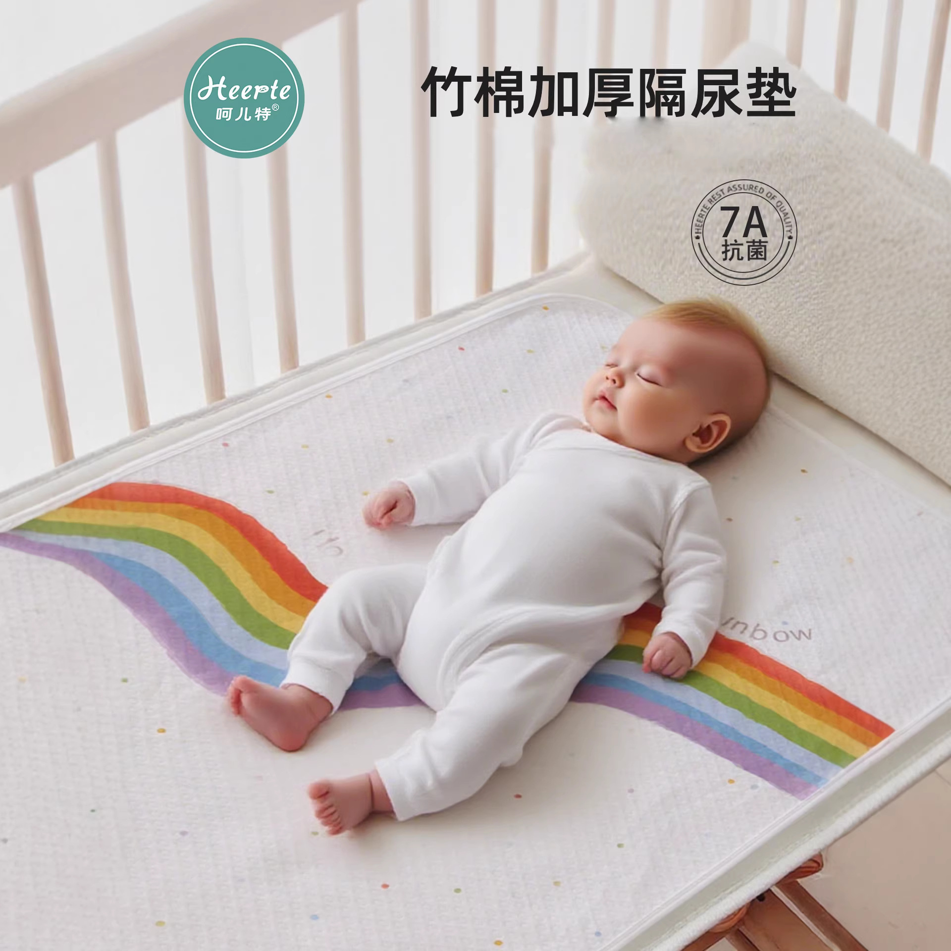 Newborn Diaper Pad Washable Baby Large Size Bed Sheetss Pad Baby Kidsren Large Size Menstrual Period Mattress