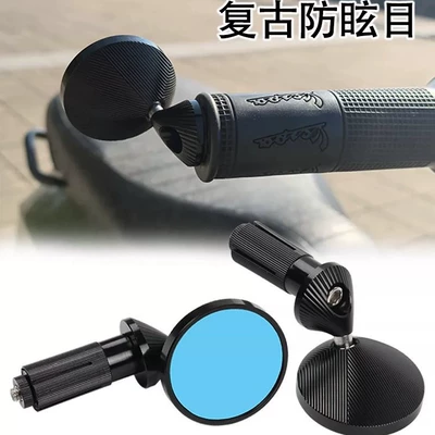 Wholesale modified Taiwan mini rearview mirror terminal mirror handlebar mirror Mamba MMBCU/drg/force /KRV