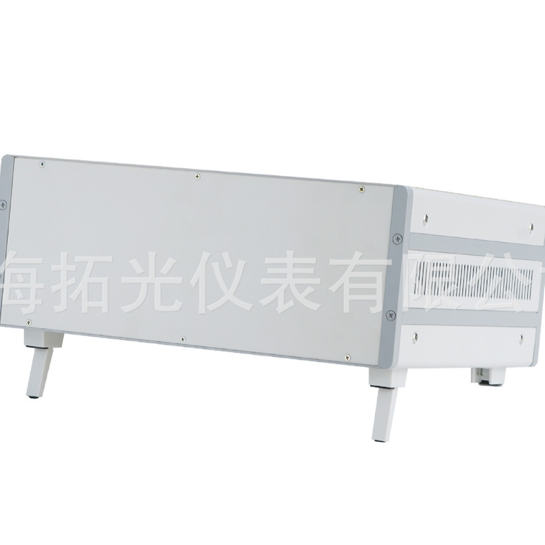 19英寸工控机箱 铝型材插箱工控机箱 铝型材台式机箱仪器仪表机箱