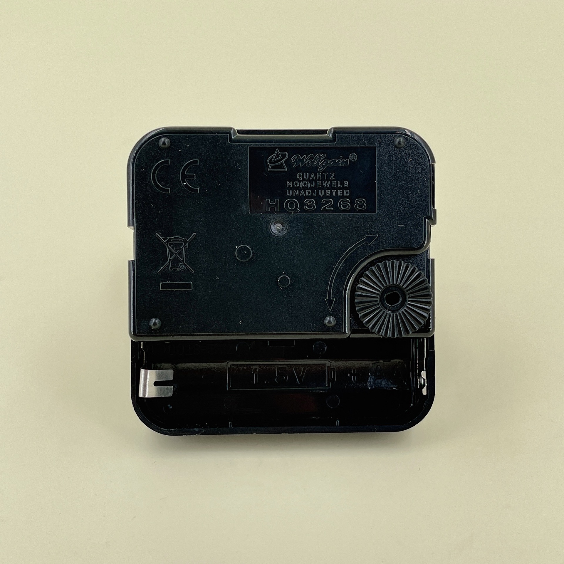 手表石英钟表机芯 HQ3268石英钟跳秒机芯时钟 挂钟机芯十字绣配件