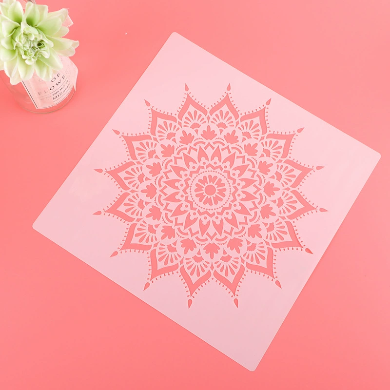 Шаблон для учащихся начальных классов, DIY, новая коллекция, Индия