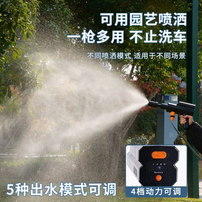 Household Car Wash Machine, Portable car washer
