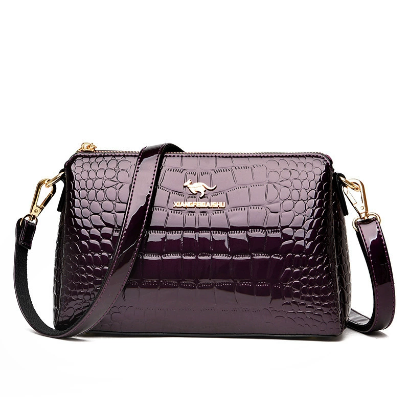Universal bag strap one shoulder for leisure for mother, 2020, genuine leather