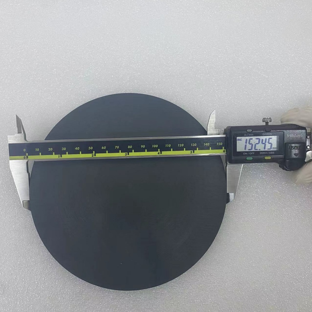 大直径金属钙靶材 Ca 钙金属板  钙片 金属钙工业靶   规格齐全