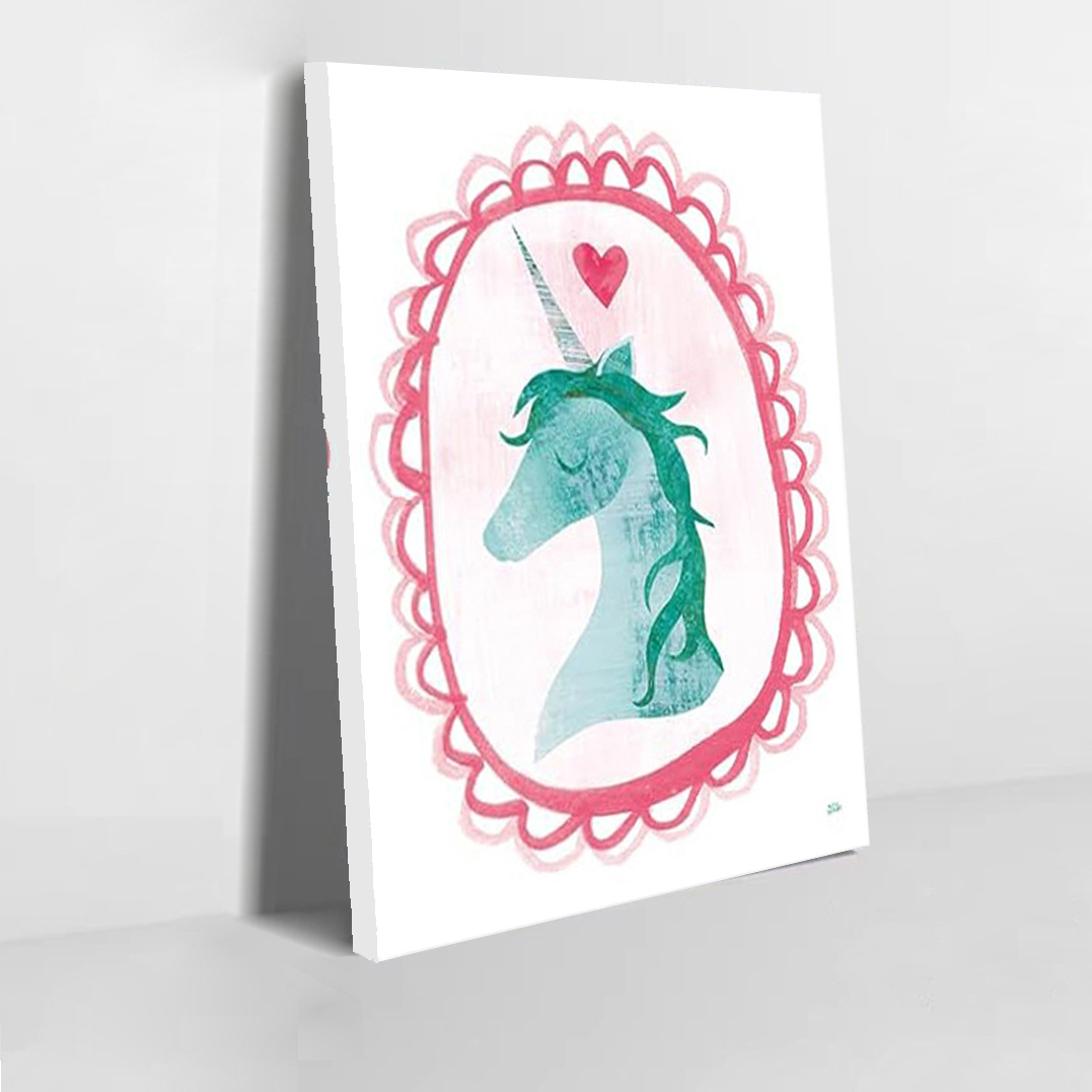 프레임리스 페인팅 완성품 C (소나무 내부 프레임 + 컬렉션 등급 캔버스 + EPSON 오리지널 잉크젯 프린팅)