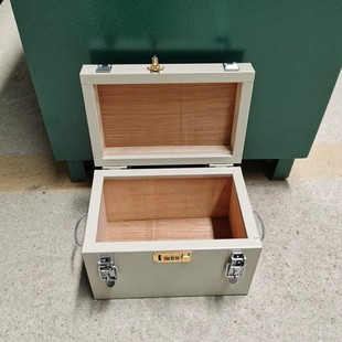 Explosion-proof Steel Plate Thunder Tube Box 300*400*400 Public Security Examination Anti-static Certified Carpentry Box
