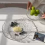 客厅家用高档糖果水果盘
