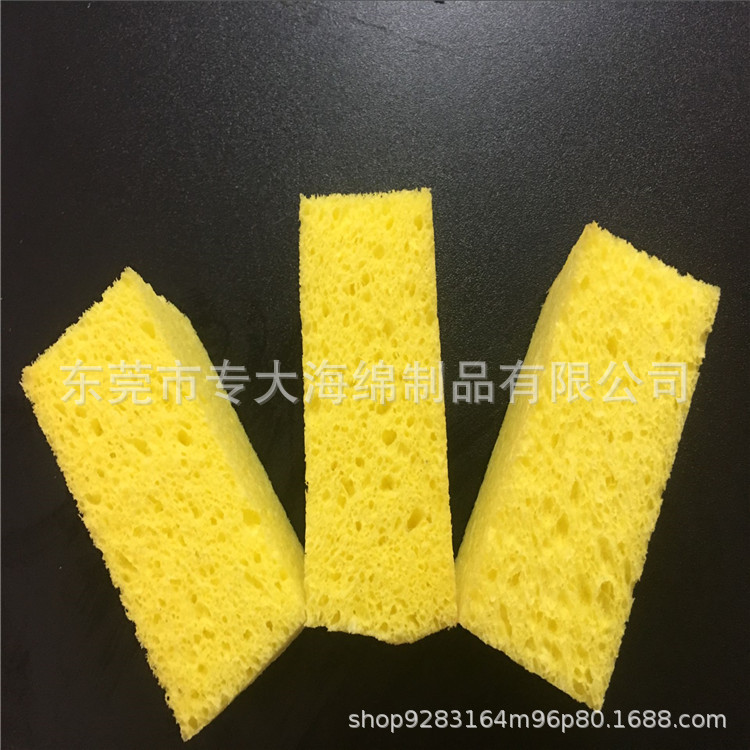 配套DDS生物电按摩器电极片海绵 90*60*10mm药物导入木浆棉