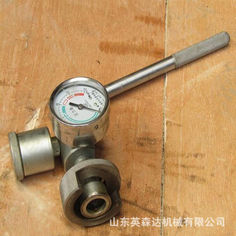 单体支柱测压仪-增压