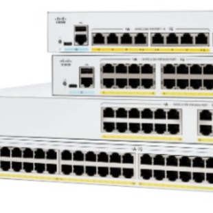 C1200-24T-4X 24 Gigabit Intelligent Ethernet Switches, 4 10 Gigabit Optical Ports