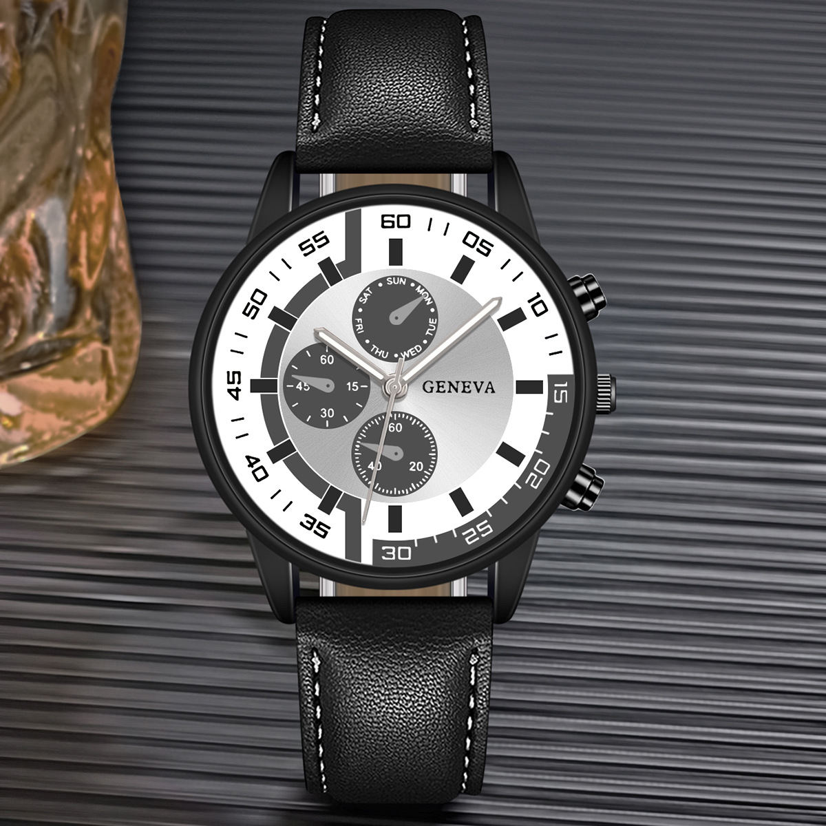Fashion Quartz Watch - Last View