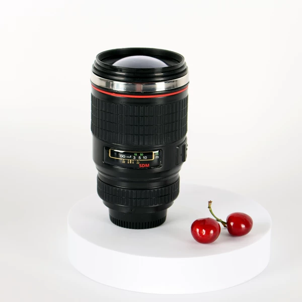 Black transparent cover