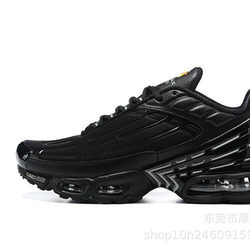 Wholesale TN 3 Vapormax PlusTM steam air cushion versatile casual sports running shoes Wholesale TN 3 Vapormax PlusTM steam air cushion versatile casual sports running shoes
