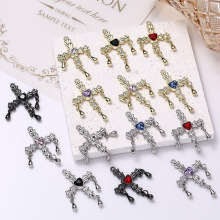 �¿�Ͻ����ʮ�ּ���Ƕ��ɫ���ĵ�׹DIY��Ʒ��������ֻ�����