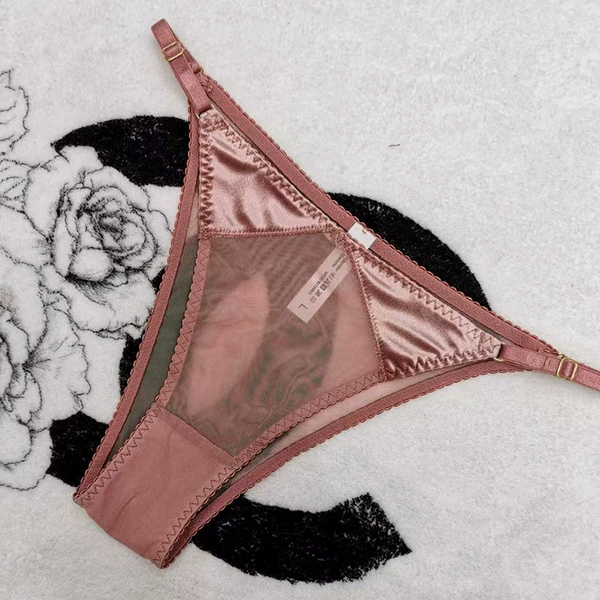 Fuchsia underwear