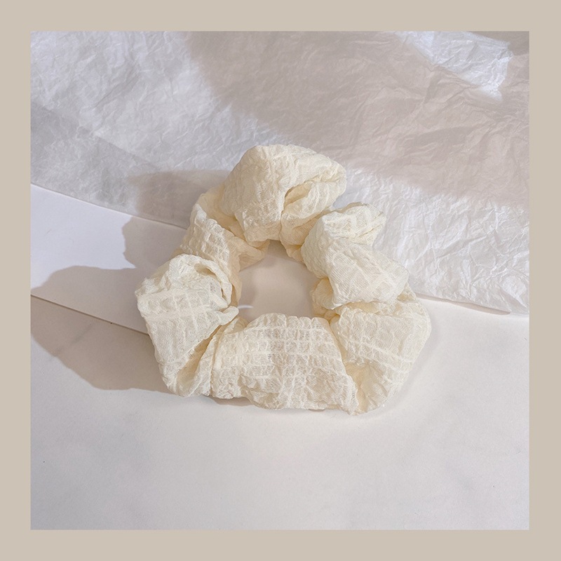 Piggy de peluche de primavera, lazo para el cabello, celebridad de Internet, nueva cuerda para la cabeza de todo fósforo, banda de goma, cuerda para el cabello para mujer, funda de cuero, tocado