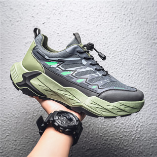 Men's casual footwear outside climbing, sports shoes