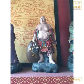 十六罗汉佛像批发 十八罗汉雕塑佛像 高清金身18罗汉佛像图片