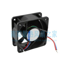 ebm-papst 614NGN FAN AXIAL 60X25.4MM 24VDC WIRE ����ɢ�ȷ���
