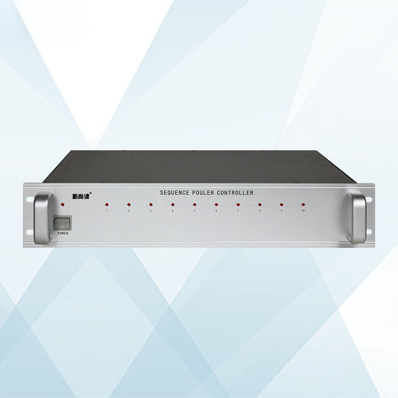 8 - 10 - 12 - 16 controlador de alimentación 220V cortocircuito disparador de gestión de radiodifusión pública temporizador de diez vías