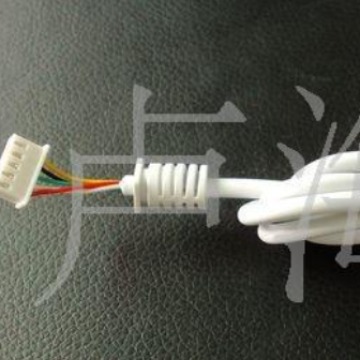 厂家供应透明USB连接线，摄像头USB线