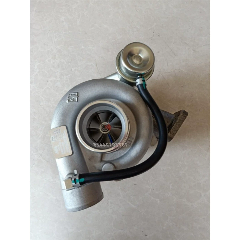 Оригинальный турбокомпрессор HP60-3 с одним насосом E4300-1118100-502 в наличии