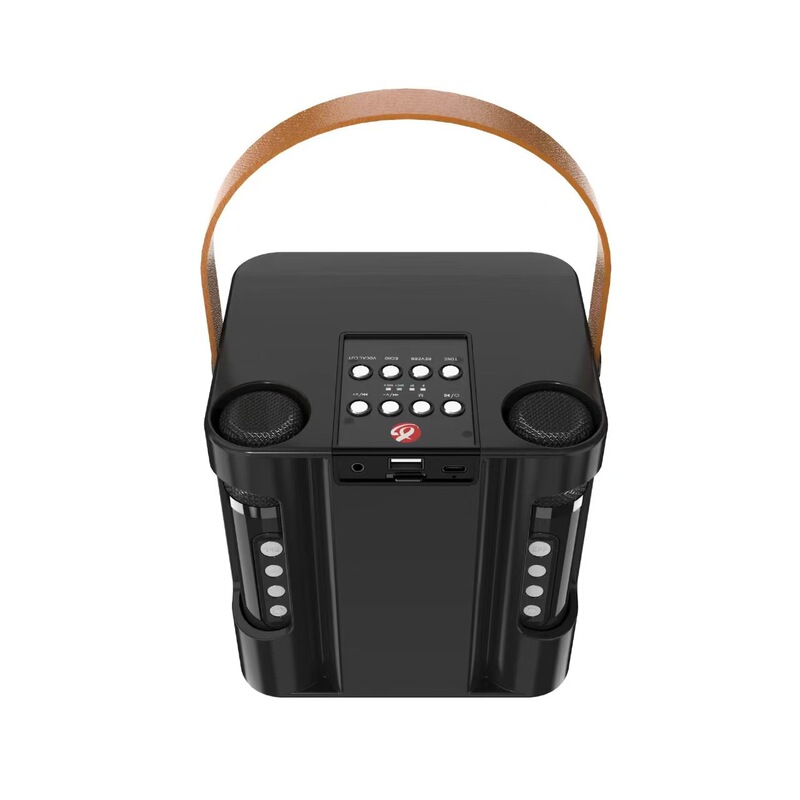 クロスボーダーys 203家庭ktv bluetoothオーディオ無線マイクk歌スピーカー携帯屋外203 bluetoothスピーカー|undefined