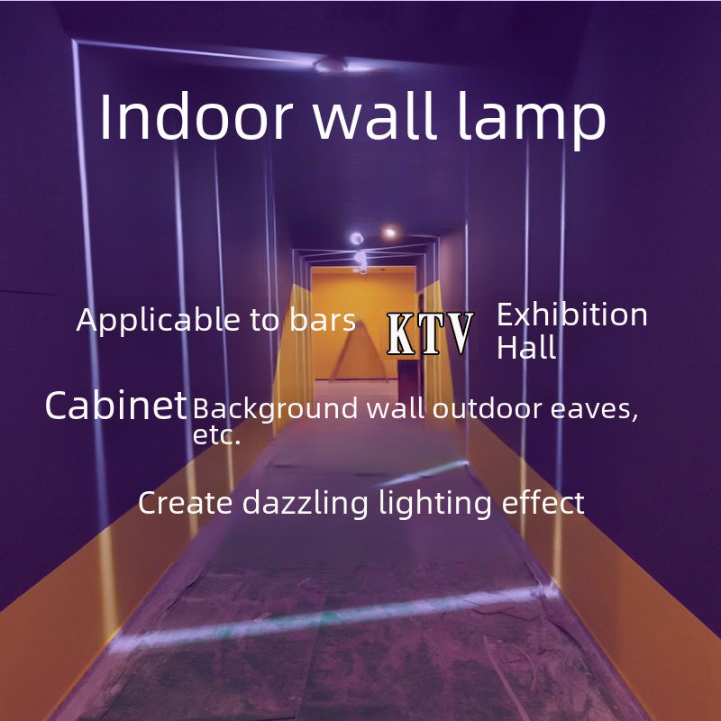 Sconce, LED wall mount, creative mounted lights for bed 3