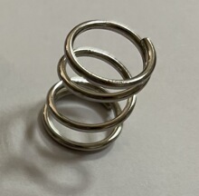 固特异可调节洗车水枪弹簧 扳机弹簧 1.1/1.2/1.4压力弹弓 压簧