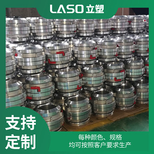 Production of high-pressure polyurethane hose drag mining drainage return soft explosion-proof oil pipeline flat hose