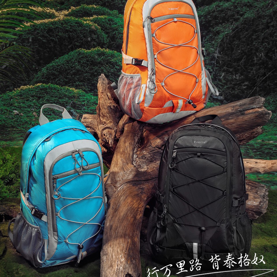 Trend backpack for men and women outside climbing
